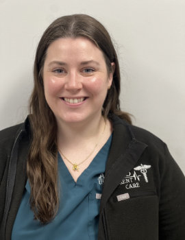 Marygrace Hayden MS,PA-C